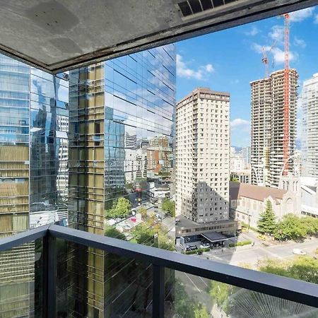 2Br Condo With Breathtaking View In Downtown! Free Parking - 6 Sleep Ванкувер Екстер'єр фото