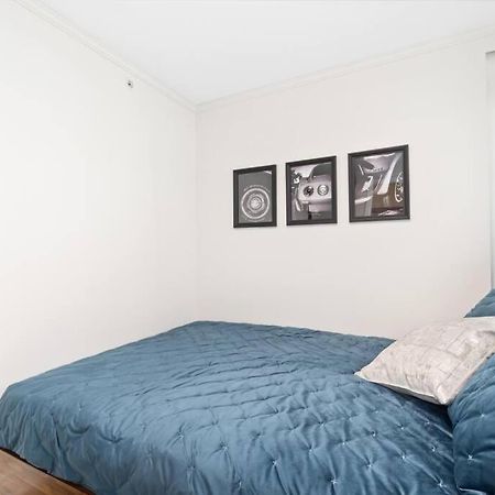2Br Condo With Breathtaking View In Downtown! Free Parking - 6 Sleep Ванкувер Екстер'єр фото