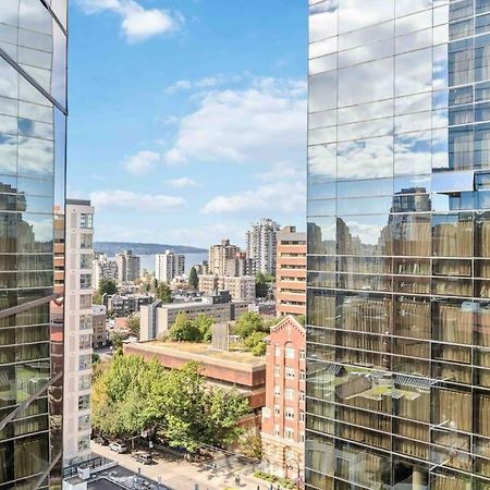 2Br Condo With Breathtaking View In Downtown! Free Parking - 6 Sleep Ванкувер Екстер'єр фото