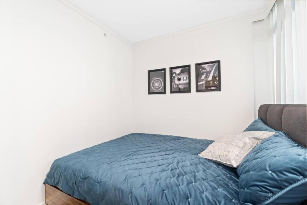 2Br Condo With Breathtaking View In Downtown! Free Parking - 6 Sleep Ванкувер Екстер'єр фото