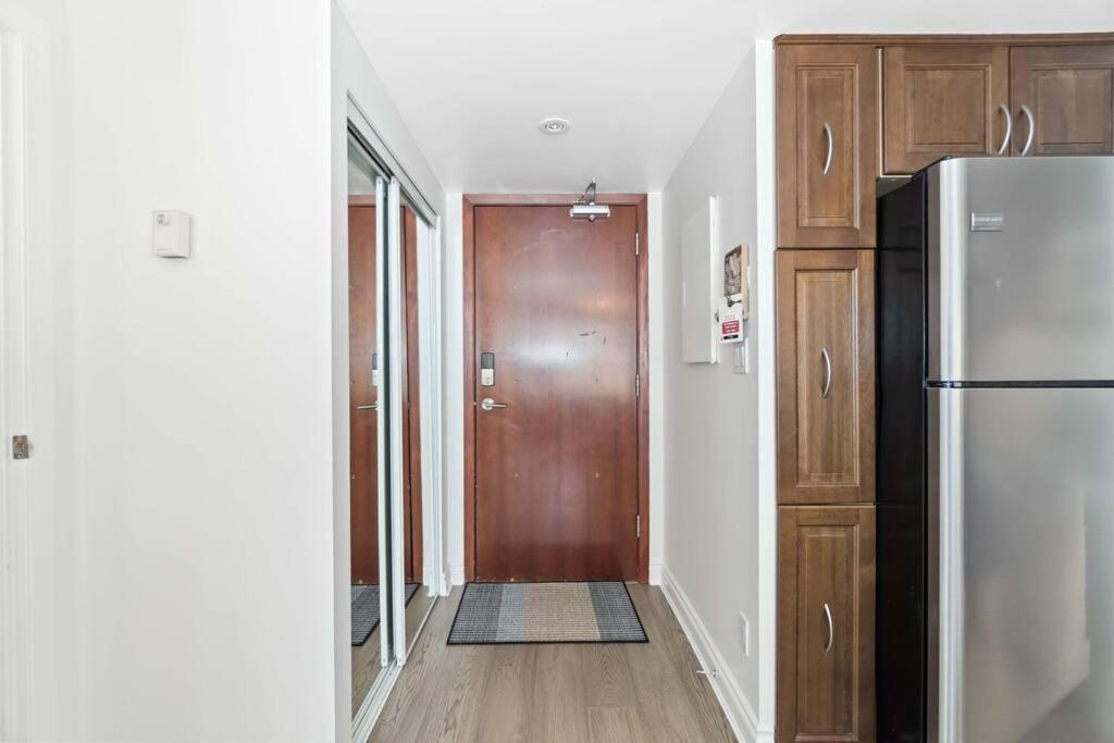 2Br Condo With Breathtaking View In Downtown! Free Parking - 6 Sleep Ванкувер Екстер'єр фото