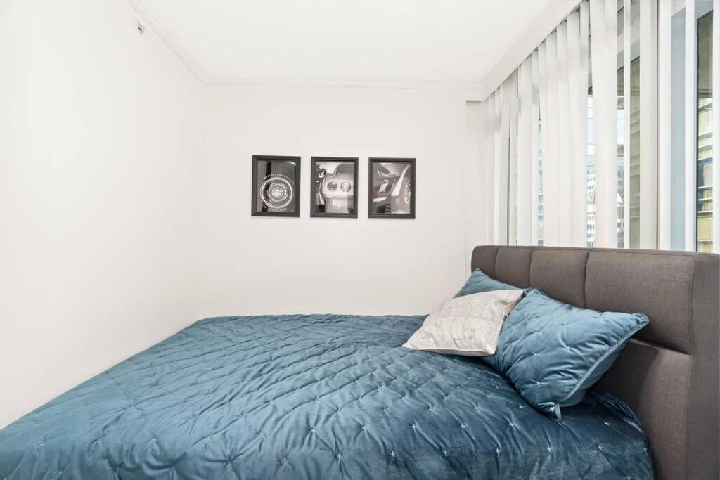 2Br Condo With Breathtaking View In Downtown! Free Parking - 6 Sleep Ванкувер Екстер'єр фото