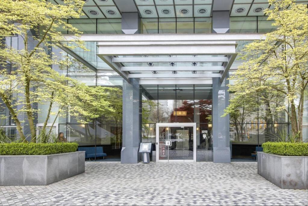 2Br Condo With Breathtaking View In Downtown! Free Parking - 6 Sleep Ванкувер Екстер'єр фото